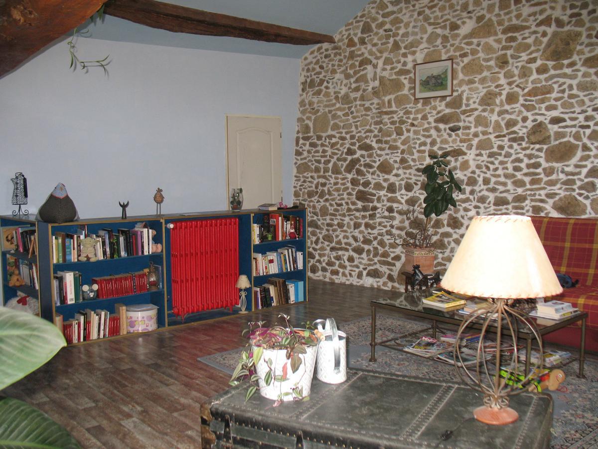 Bed and Breakfast La Croix De Camargue Орадур-сюр-Глан Экстерьер фото
